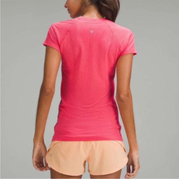 lululemon athletica Tops - Lululemon Swiftly Tech